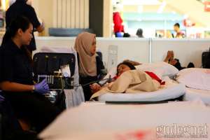 Cek Jadwal Donor Darah Pekan Ini Di Sini