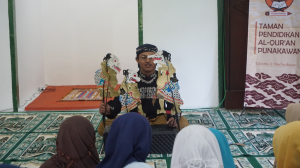 PKM-M UMY Tingkatkan Minat Mengaji dengan Wayang