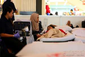 Cek Jadwal Donor Darah Pekan Ini Di Sini