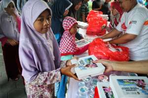 Pemkot Yogyakarta dan ACT DIY Gelar Program Humanity Food Truck