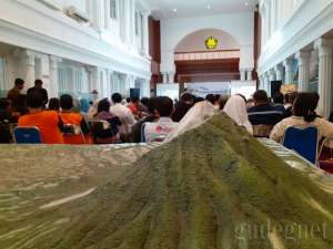 Kepala BPPTKG DIY: Karakteristik Merapi Memang Seperti Itu