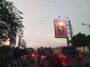 Hindari Terjebak! Simak Rekayasa Lalu Lintas di Sejumlah Titik Rawan Macet (Bagian I)