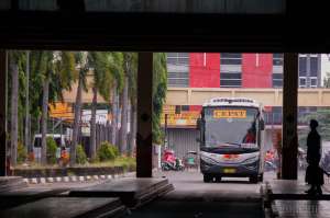 Terminal Giwangan akan Direvitalisasi Setaraf Bandara