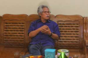 Surono: Merapi Butuh Waktu Lama Mengisi Perutnya Kembali