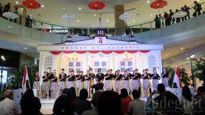 Pemanasan Ikuti Kompetisi Internasional, UAJY Gelar Mini Concert