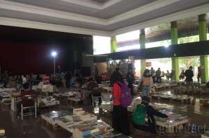 Kampung Buku Jogja 2019 Dibuka Hari Ini, Hadirkan Bazar Hingga Workshop