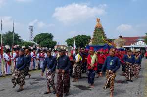 Jelang Grebeg Mulud 2019, Ini Rangkaian Acaranya