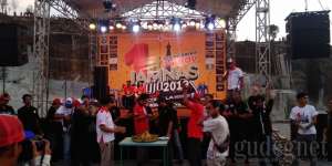 Jamnas All New Corolla Indonesia Berlangsung Meriah