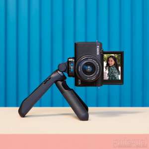 Canon Kenalkan Kamera Mirrorless Baru, EOS M200 Canon Kenalkan Kamera Mirrorless Baru, EOS M200