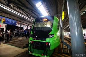 Ini Jadwal Tambahan Kereta Bandara YIA