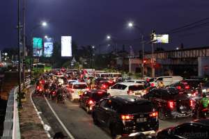 Malam Tahun Baru, Malioboro Ditutup Pukul 17.00
