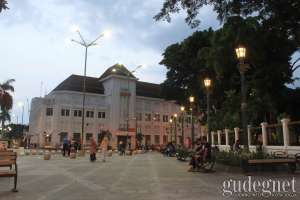 Prakiraan Cuaca Rabu, 22 Januari 2020 Yogyakarta Didominasi Cerah Berawan