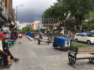 Cuaca Jogja Hari Ini Rabu 5 Februari 2020, Yogyakarta Didominasi Berawan