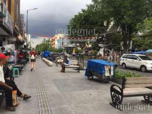 Cuaca Beberapa Tempat Wisata Jogja, Sabtu 8 Februari 2020