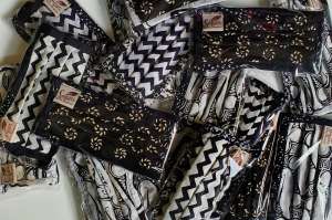 Produsen Batik Ini Bagikan Masker Cegah Covid-19, Gratis