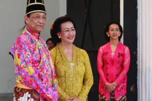 Sri Sultan Hamengku Buwono X Rayakan Ulang Tahun ke-74 