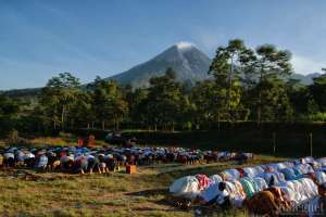 Kemenag Terbitkan Panduan Ibadah Ramadan dan Idul Fitri di Tengah Pandemi Covid-19