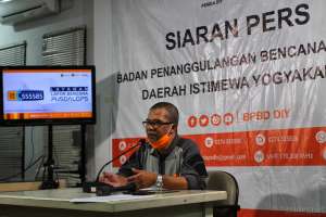 Kabar Baik, Empat Orang Positif Covid-19 DIY Sembuh