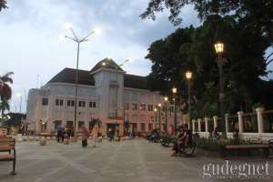 Prakiraan Cuaca DIY Senin 25 Mei 2020, Sebagian Wilayah Hujan Ringan