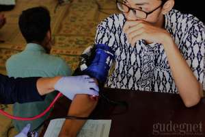 Stok Darah Rendah, PMI Imbau Donor Darah Tidak Menularkan Covid-19