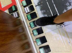Bersiap Hadapi New Normal, SCH Pasang Pedal untuk Operasikan Lift
