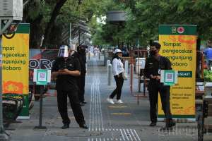 Pemda DIY Akan Perpanjang Status Darurat Covid-19