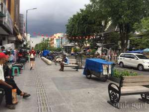 Prakiraan Cuaca Jumat 26 Juni 2020, Jogja Cerah Berawan