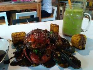 5 Diskon Kuliner, Mi sampai Kepiting