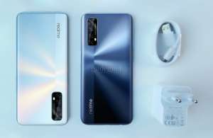 Realme 7 Diluncurkan 17 September, ini Spesifikasinya