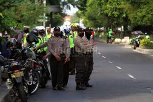 Operasi Zebra Progo 2020, Polda Amankan Titik Lokasi Wisata di DIY