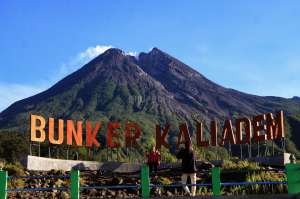 Perkembangan Merapi: Satu Kali Guguran Berjarak 700 Meter