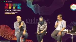 JFFE 2020, Jawab Tantangan yang Dihadapi Festival di Masa Pandemi