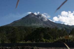 Pemkab Sleman Perpanjang Status Tanggap Darurat Bencana Merapi