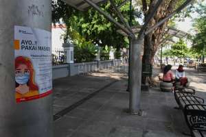 Dukung PTKM, Pemkot Siapkan Posko Penegakan Pembatasan Kegiatan Masyarakat