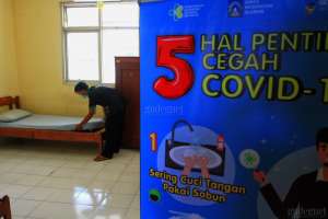 Kasus Covid-19 DIY Tinggi, Sultan Dorong Penambahan Tempat Tidur di Rumah Sakit