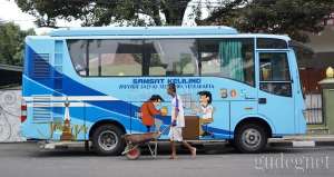 Selama PTKM, Samsat Corner Galeria dan Samsat Keliling Dinonaktifkan. Ini Gantinya