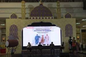 Recovery Movement ‘Modest Fashion Show’ Bakal Tampilkan 135 Outfit 