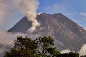 Lima Kali Awan Panas Merapi, Ini Penjelasan BPPTKG