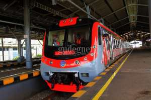 Ini Aturan Baru Naik KRL Yogya-Solo