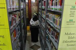 Layanan Perpustakaan Kota Yogya Tutup Sementara