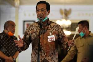 Sultan Ajak Masyarakat Sebarkan Virus Optimisme  