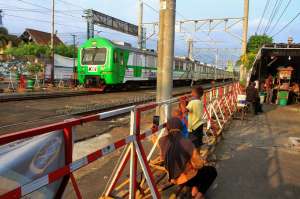 KA Bandara Ditargetkan Beroperasi Penuh pada 17 Agustus