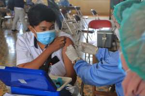 Sultan: DIY Masih Jauh untuk Herd Immunity 