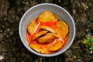 Resep Gulai Jengkol Pedas Sedap, Tanpa Bau