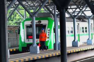 Mulai Beroperasi, Ini Jadwal Kereta Bandara YIA