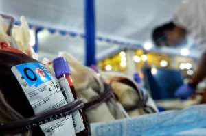Stok Darah PMI Se-DIY, Rabu 15 September 2021