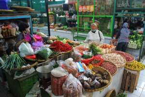 Jelang Nataru Stok Bahan Pokok Yogyakarta Dipastikan Aman  Jelang Nataru Stok Bahan Pokok Yogyakarta Dipastikan Aman