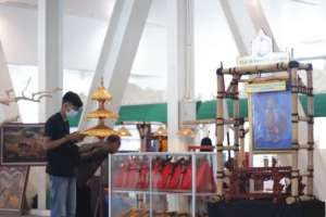 215 UMKM Ikuti Pameran Market Glory di YIA 215 UMKM Ikuti Pameran Market Glory di YIA
