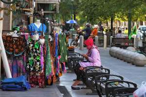 Ini Dua Tempat untuk Relokasi PKL Malioboro Ini Dua Tempat untuk Relokasi PKL Malioboro