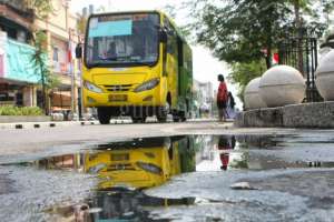 Rute Bus Trans Jogja yang Melintasi Lokasi Wisata di Yogyakarta